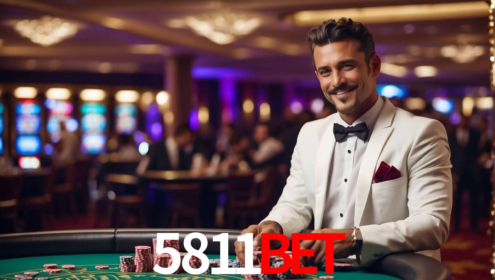 Design Responsivo 5811bet
