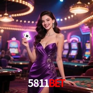 Interface do App 5811bet