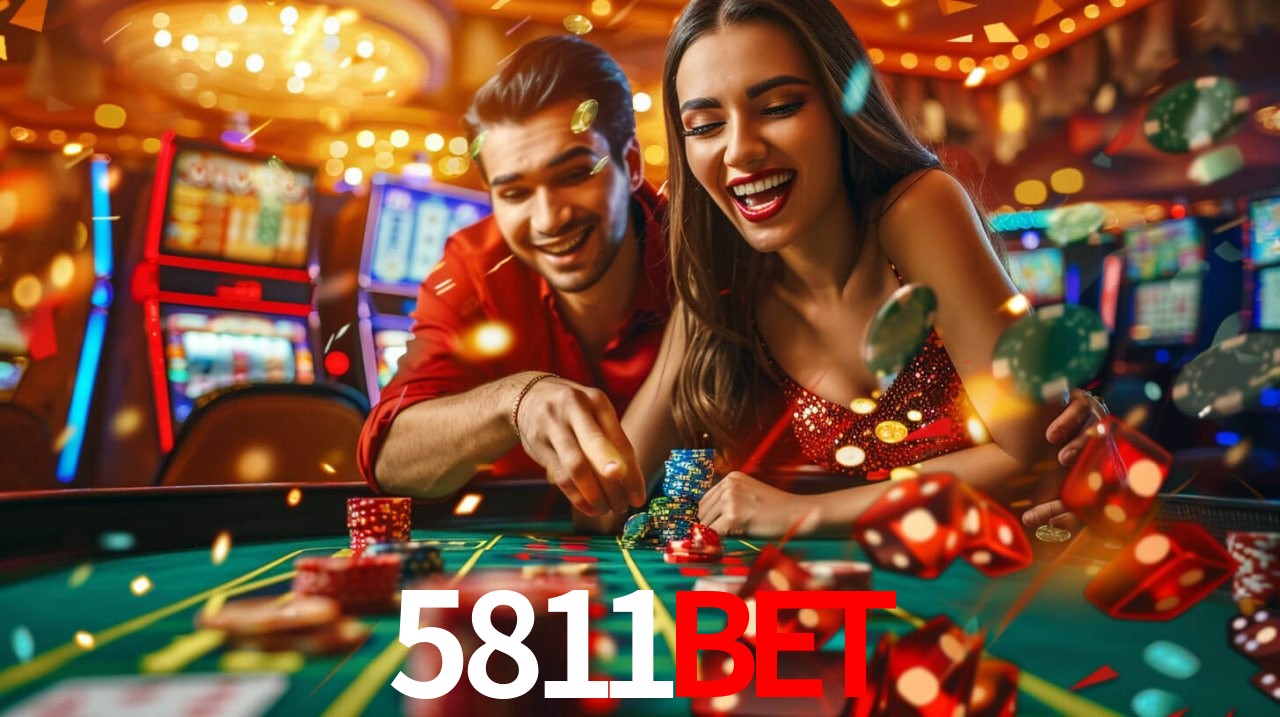 Benefícios da Conta 5811bet