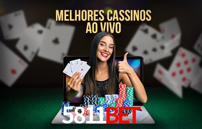 APP oficial da 5811bet para mobile
