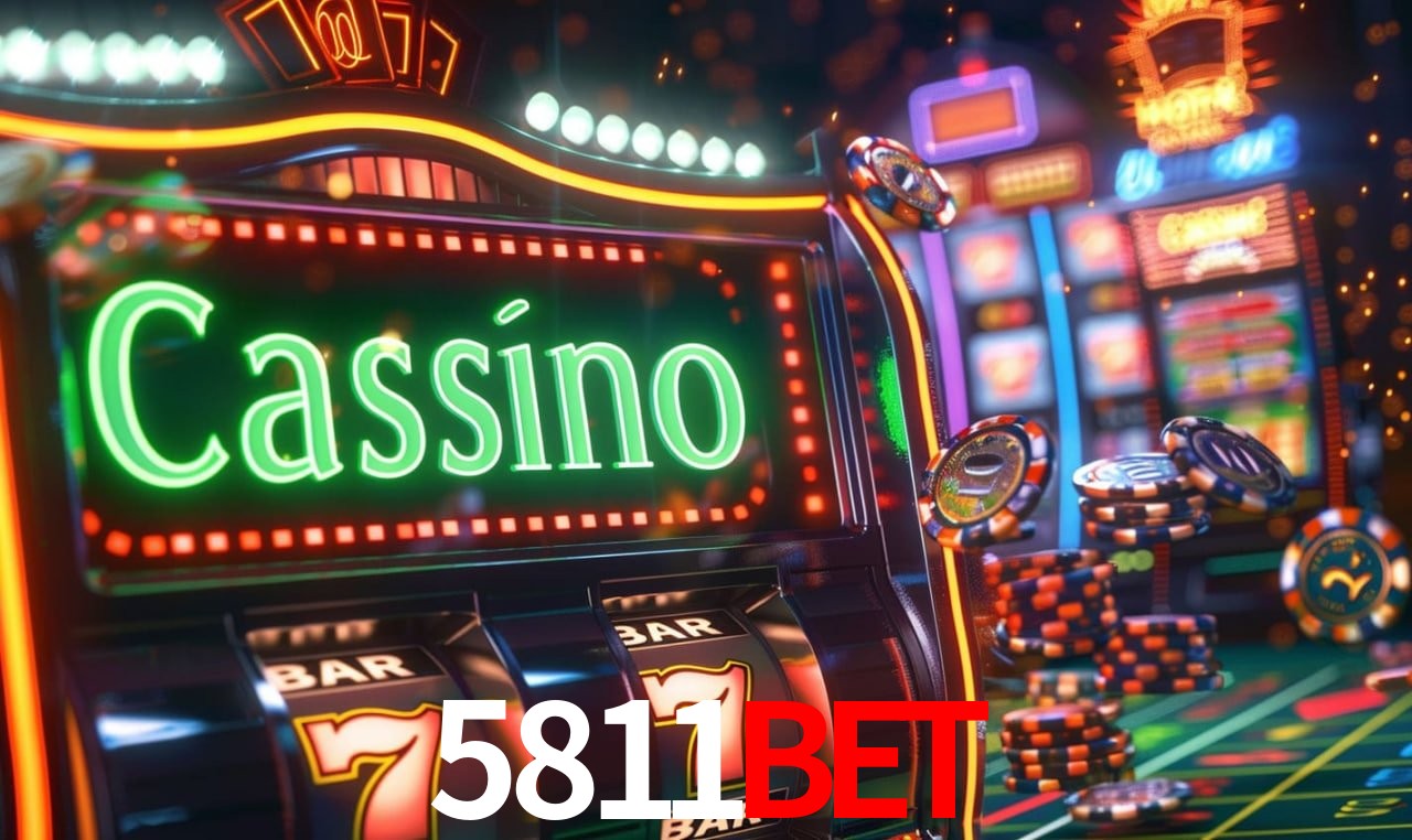 Cadastro Rápido 5811bet