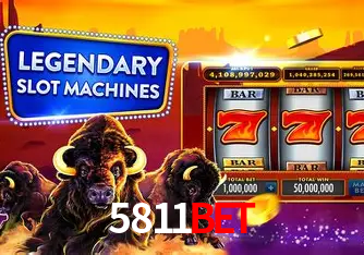 Descubra o Mundo do Cassino Online com 5811bet
