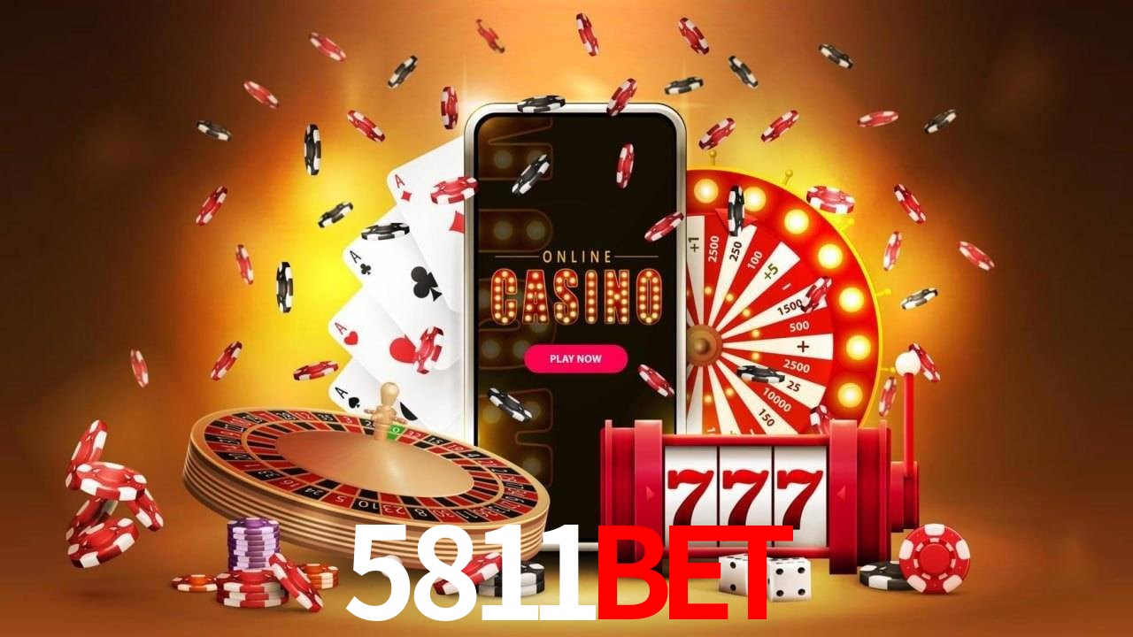 Jogos de Slot 5811bet