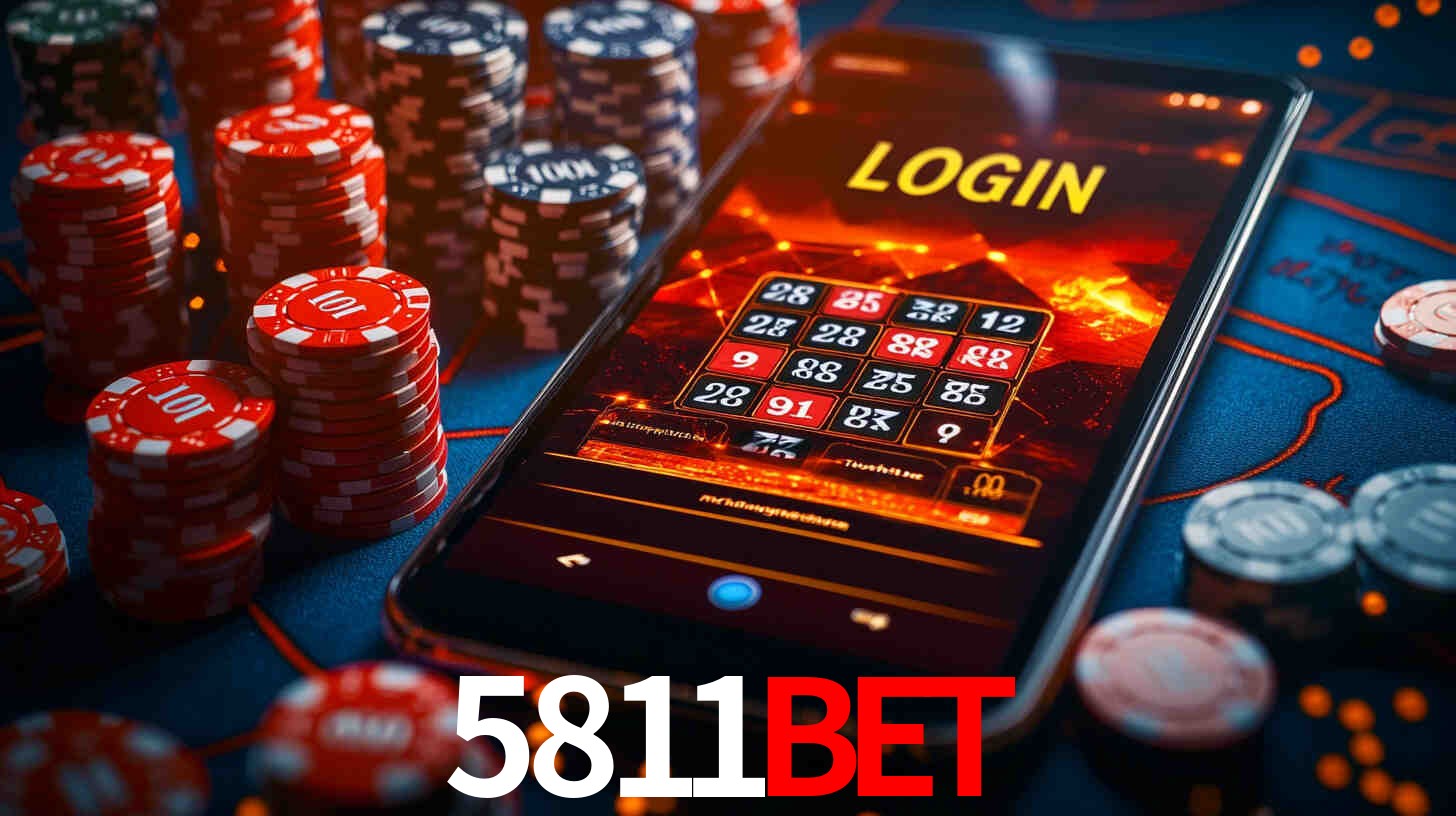 5811bet: A Experiência de Casino com Jogos de Mesa ao Vivo