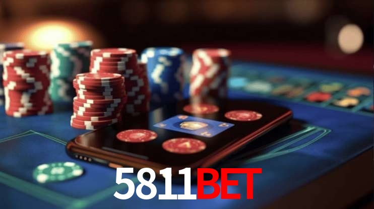 Casino Ao Vivo 5811bet