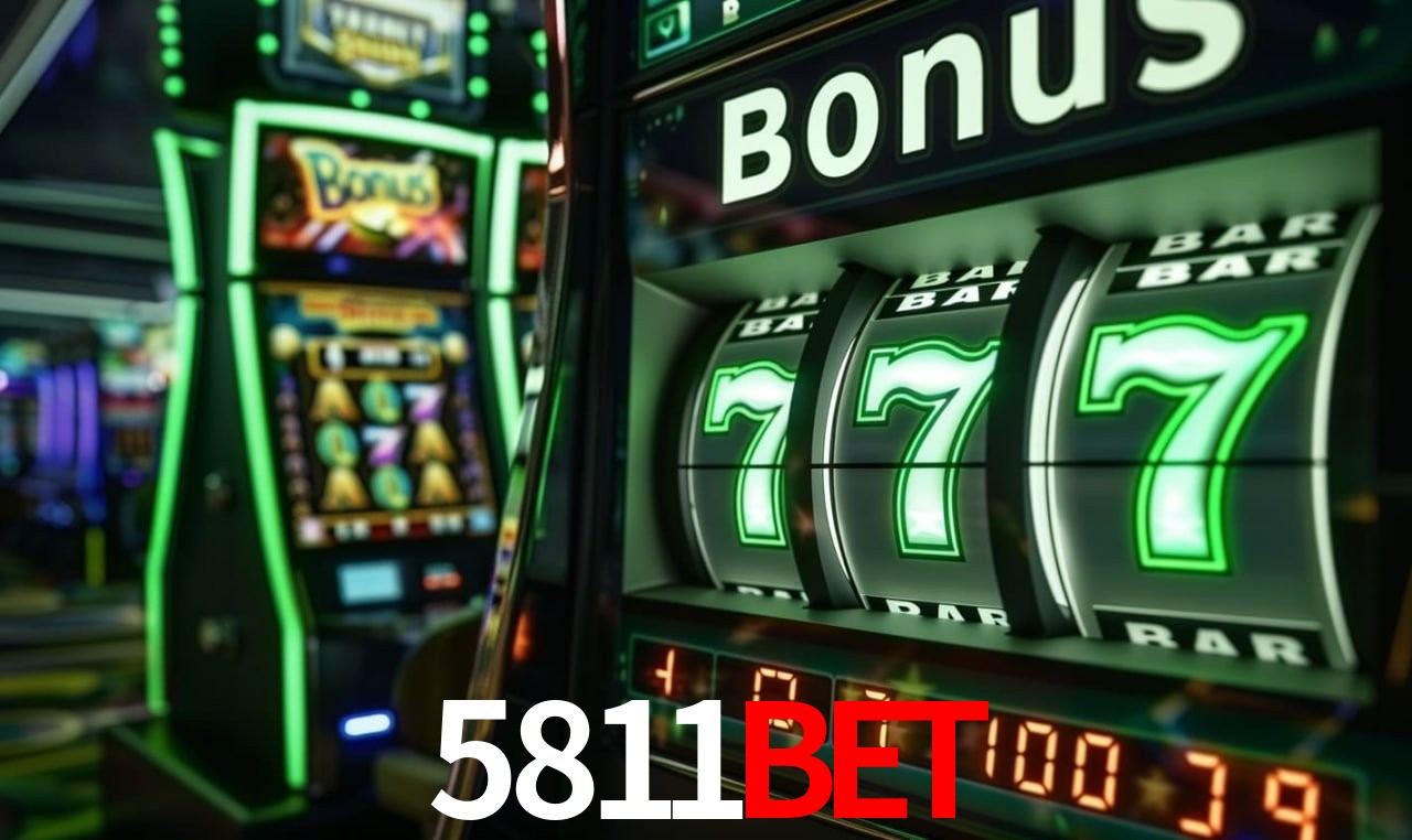 Slot Games 5811bet