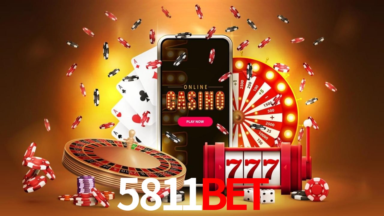 Descubra a Magia dos Jogos de Arcade no 5811bet