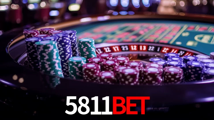 Roulette Table 5811bet