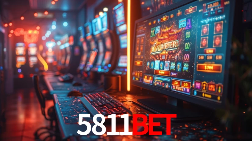 Experimente o Login Seguro Premium no 5811bet