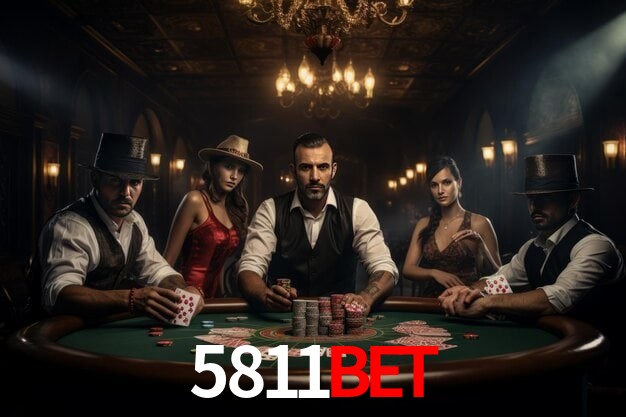 A Experiência Imersiva dos Cassinos Ao Vivo no 5811bet