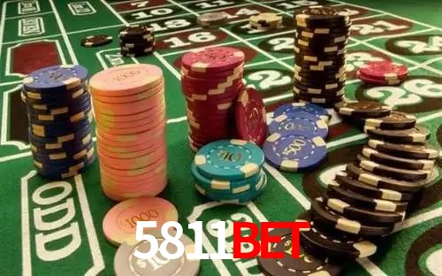 Apostas com odds competitivas na 5811bet