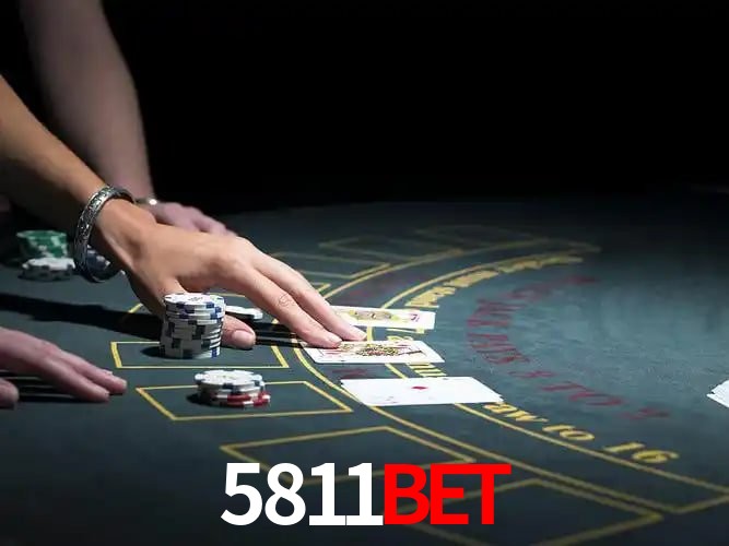 Jogos populares e pagamentos rápidos na 5811bet