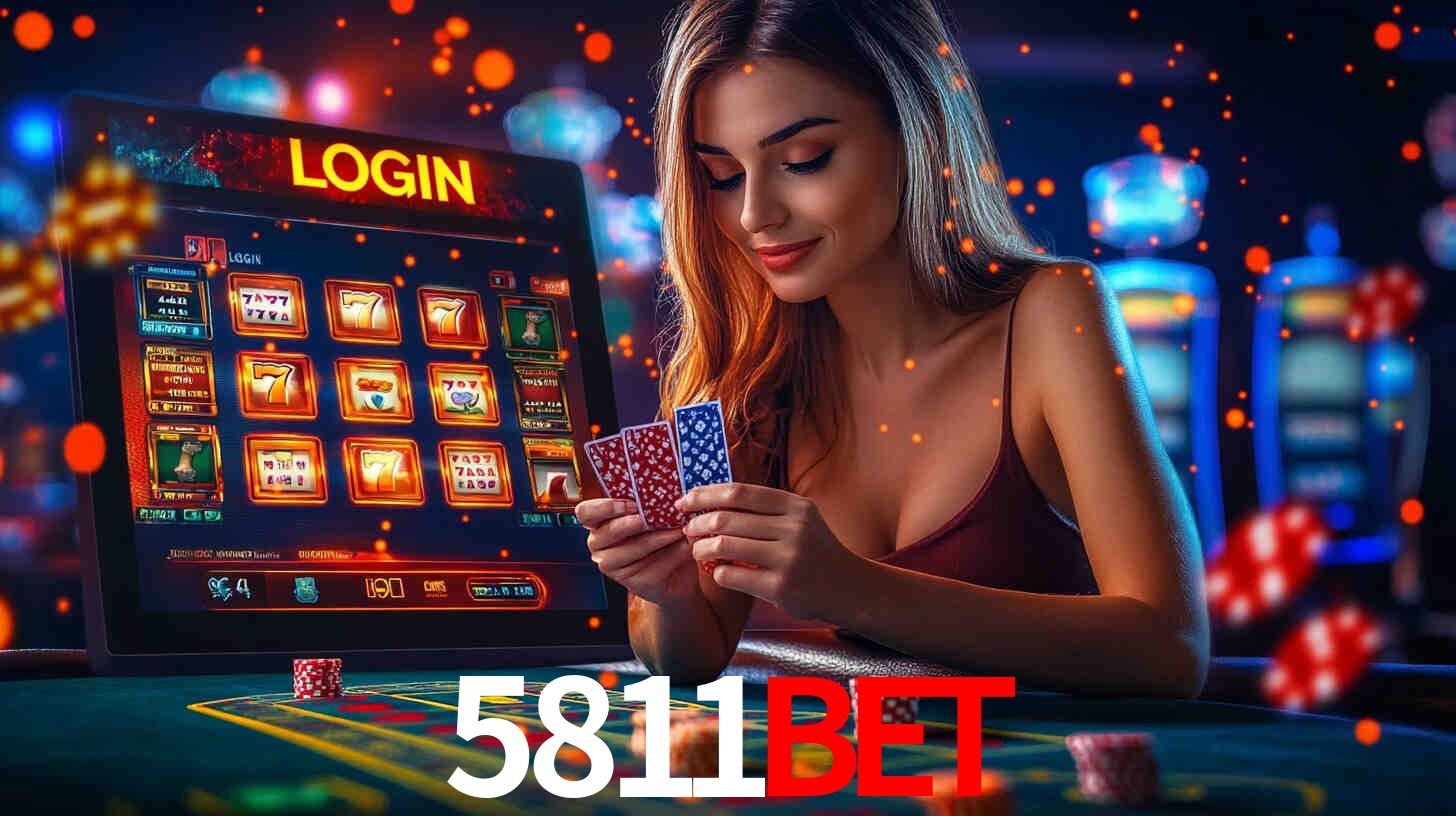 5811bet login