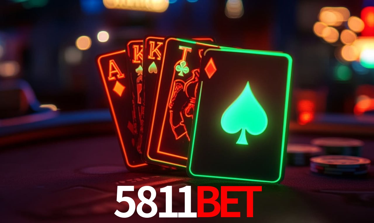 Jackpots e promoções na 5811bet